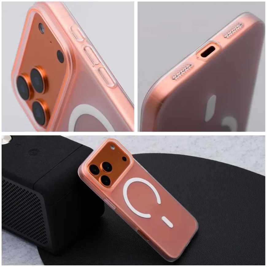 Riff Apple iPhone 17 Pro Max / 18 Pro Max caurspīdīgs – 4