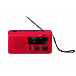 Raadio Reflexion TRA2755 punane (TRA2755ROT)