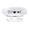 TP-Link Omada AX3000 Ceiling Mount WiFi 6 Access Point