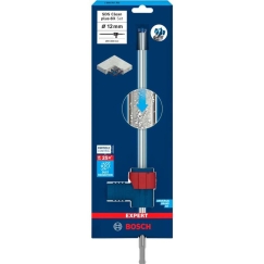 Italeri Bosch Expert hammer drill SDS Clean plus-8X set, 12mm (working l