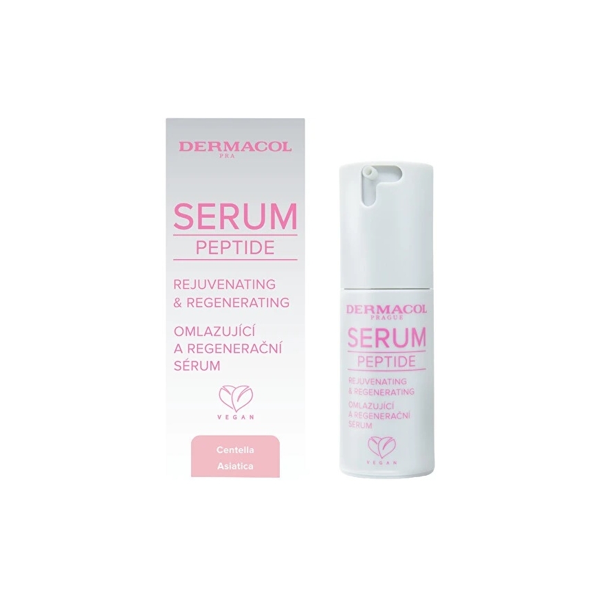 Dermacol Intensīvais serums ar peptidiem Peptīdu serums 30 ml