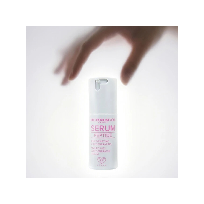 Dermacol Intensīvais serums ar peptidiem Peptīdu serums 30 ml – 2
