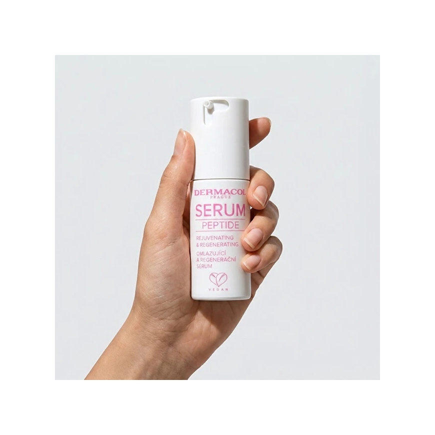 Dermacol Intensyvus serumas su peptidais Peptidinis serumas 30 ml – 4