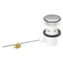 Nicoll L212-POP-UP WASTE / WASHBASIN & BIDET Nicoll L212-POP-UP WASTE / WASHBASIN & BIDET