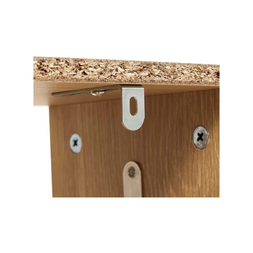 5five Simply Smart ABANA шкаф для туалетной бумаги с ручкой, 18 x 20 x 78 см – 2
