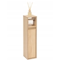 5five Simply Smart ABANA шкаф для туалетной бумаги с ручкой, 18 x 20 x 78 см 5five Simply Smart ABANA шкаф для туалетной бумаги с ручкой, 18 x 20 x 78 см