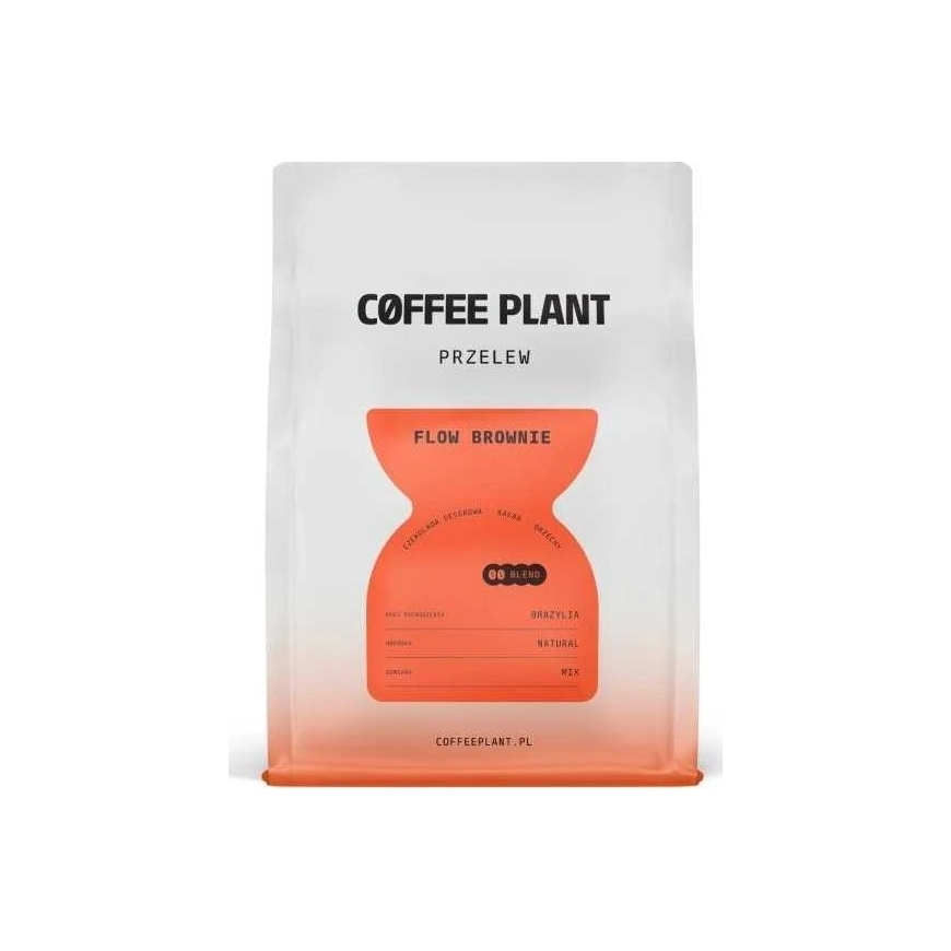 Coffee Plant KAVOS DALYLA - Flow Brownie filter 250g – 2