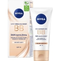Nivea BB-voide 5-in-1 kosteuttava SPF15 vaalea sävy Nivea BB-voide 5-in-1 kosteuttava SPF15 vaalea sävy
