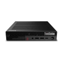 Lenovo ThinkStation | P3 G2 | Desktop | Tiny | Intel Core Ultra 7 | 265 | Sisemälu 32 (2x16GB) GB | SODIMM DDR5 | 1000 GB | Inte Lenovo ThinkStation | P3 G2 | Desktop | Tiny | Intel Core Ultra 7 | 265 | Sisemälu 32 (2x16GB) GB | SODIMM DDR5 | 1000 GB | Inte