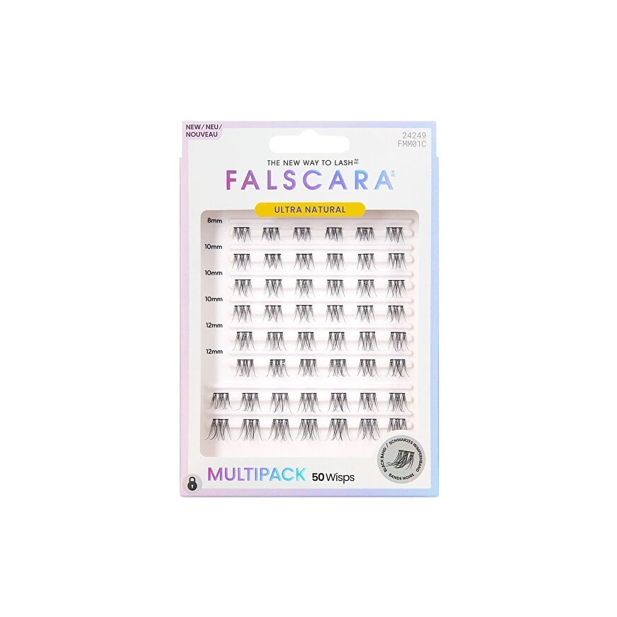Kiss My Face KISS „Falscara Mega Multipack 01“ skropstas
