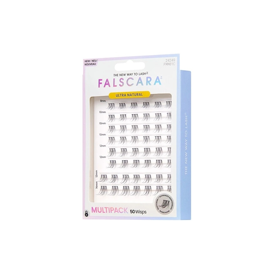 Kiss My Face KISS „Falscara Mega Multipack 01“ skropstas – 2