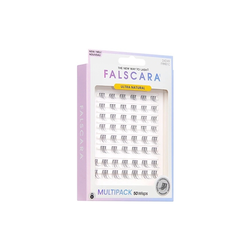 Kiss My Face KISS „Falscara Mega Multipack 01“ blakstienos – 3