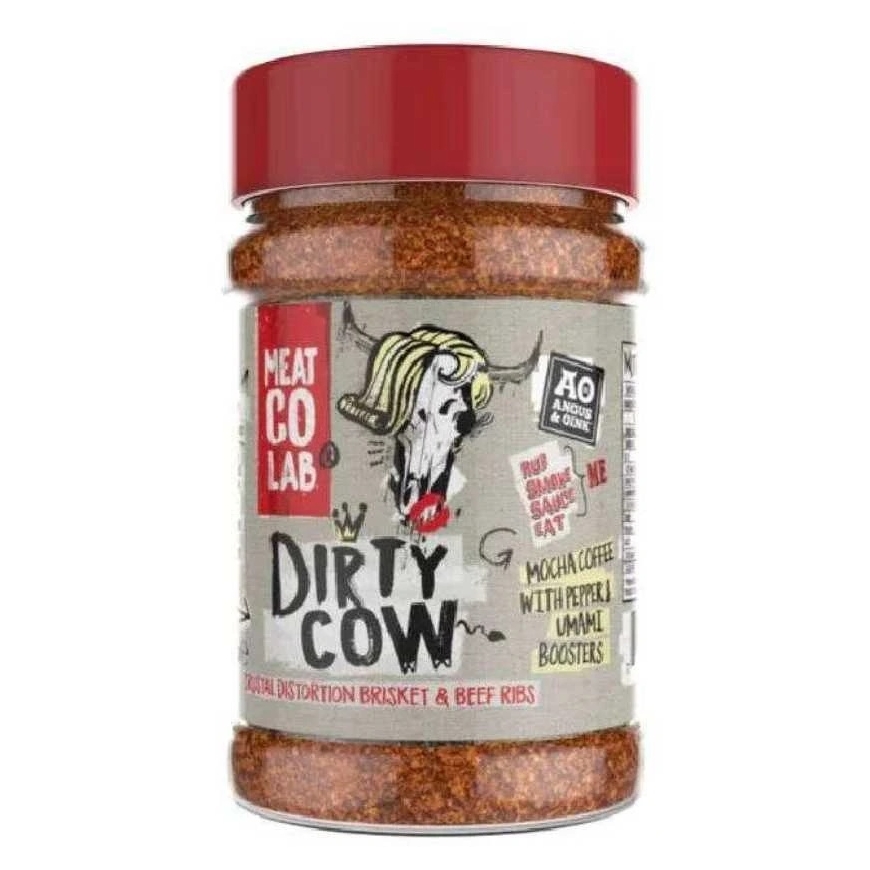Angus Amp Oink Angus Oink Prieskoniai "Dirty Cow"