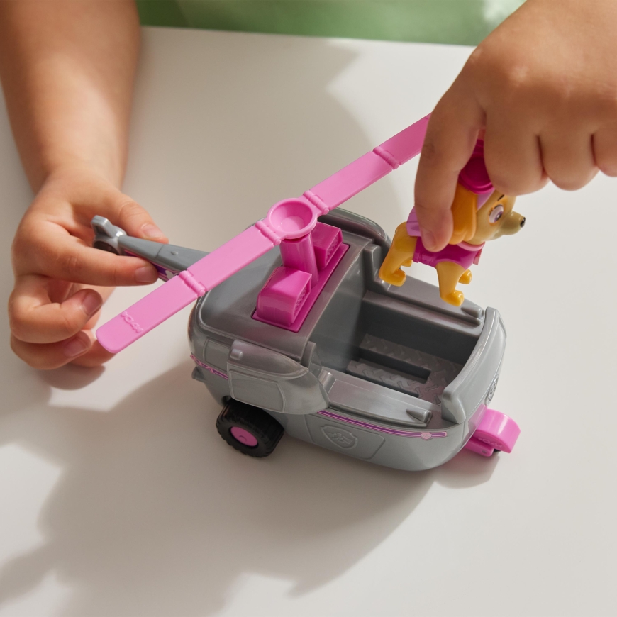 PAW Patrol Skye’s Helicopter – 3