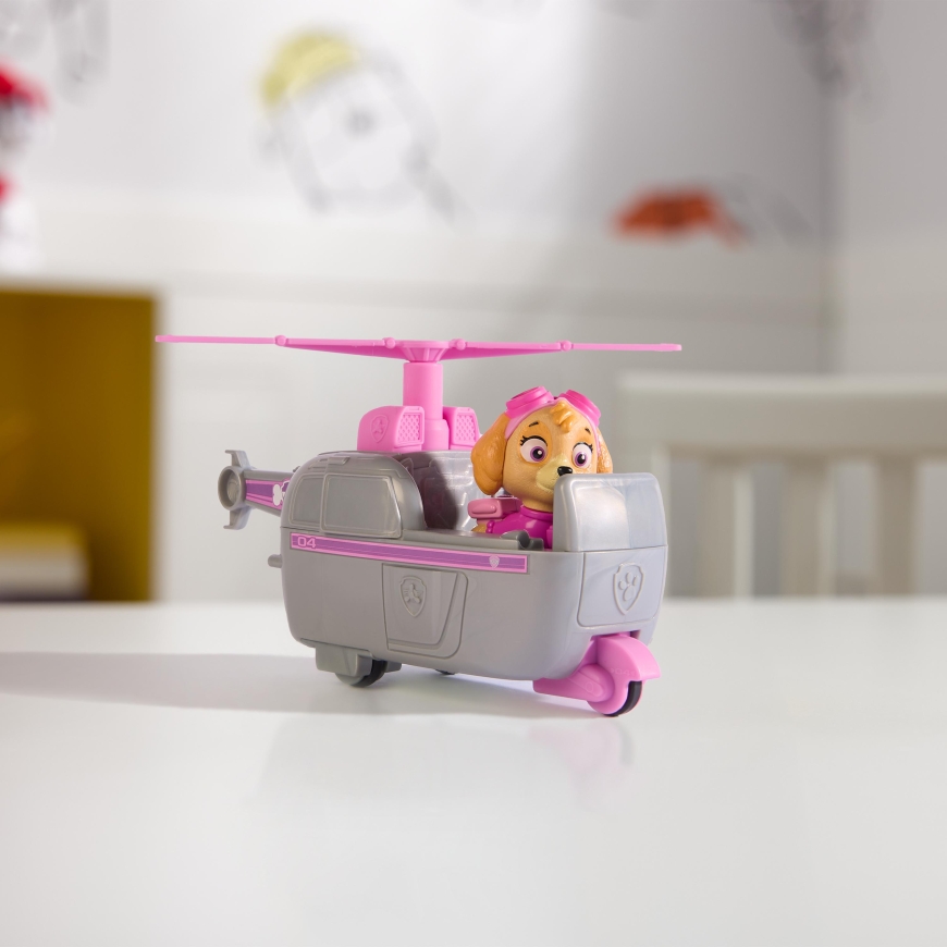 PAW Patrol Skye’s Helicopter – 5