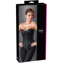 Cottelli Party Corsage Black S