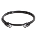 Патч-кабель Riff LAN Cat.5E FTP 4x2x26AWG RJ45 - RJ45 2м черный Патч-кабель Riff LAN Cat.5E FTP 4x2x26AWG RJ45 - RJ45 2м черный