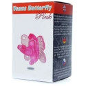 B Series Easylove Stymulator-Venus Butterfly Rožinė B Series Easylove Stymulator-Venus Butterfly Rožinė