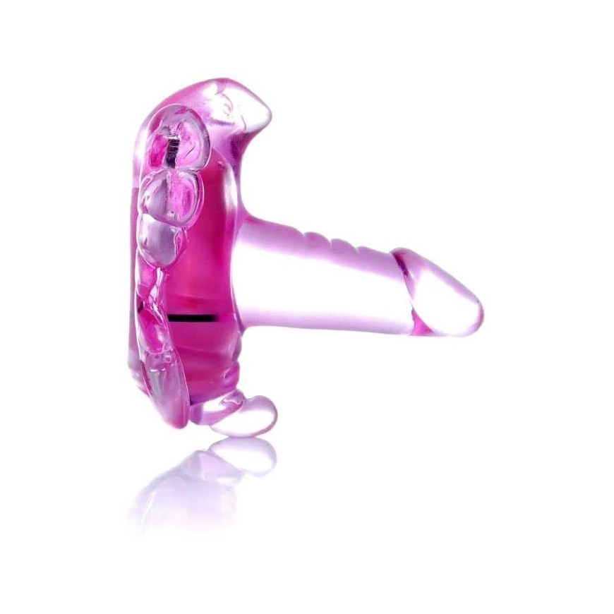 B seeria Easylove Venus Butterfly stimulaator Roosa – 3