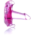B sērijas Easylove Venus Butterfly stimulators Rozā B sērijas Easylove Venus Butterfly stimulators Rozā