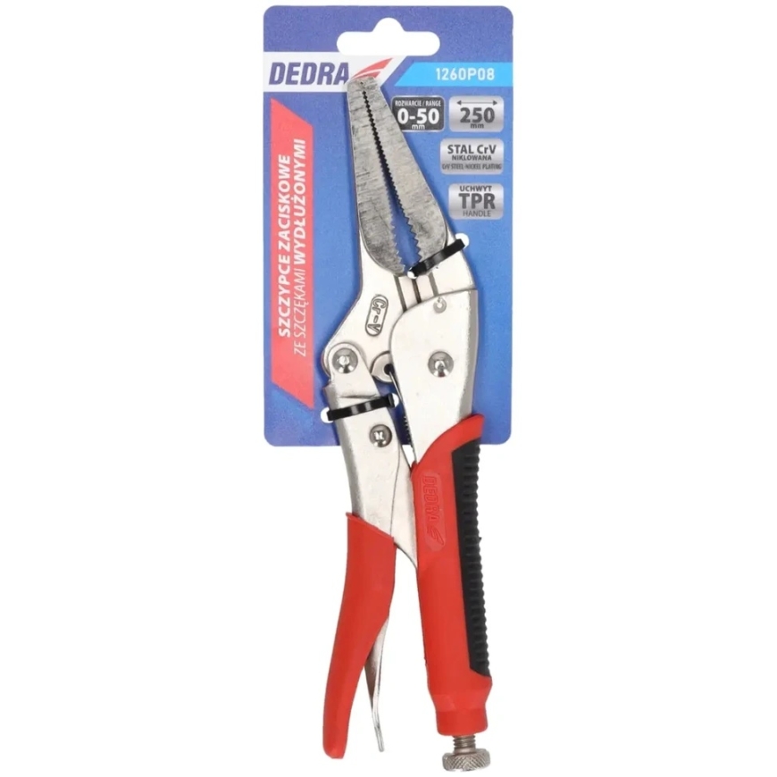 Dedra Long Handle Pliers – 4