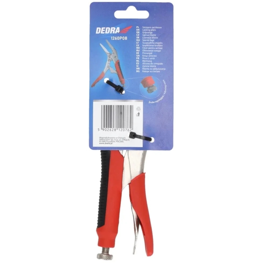 Dedra Long Handle Pliers – 5