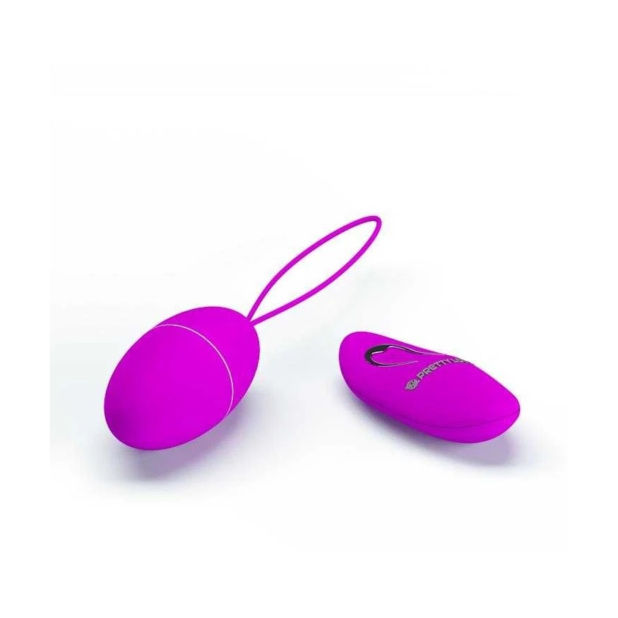 LYBAILE Pretty Love Joanne vibrating egg violet – 4