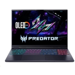 Kannettava tietokone ACER NTB Predator Helios Neo 16S AI (PHN16S-I51-97NM), Ultra 9 386H, 16" WQXGA, 32GB, 1TB SSD, RTX 5060, Li