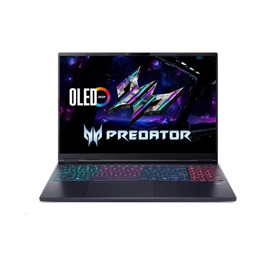 Kannettava tietokone ACER NTB Predator Helios Neo 16S AI (PHN16S-I51-97NM), Ultra 9 386H, 16" WQXGA, 32GB, 1TB SSD, RTX 5060, Li