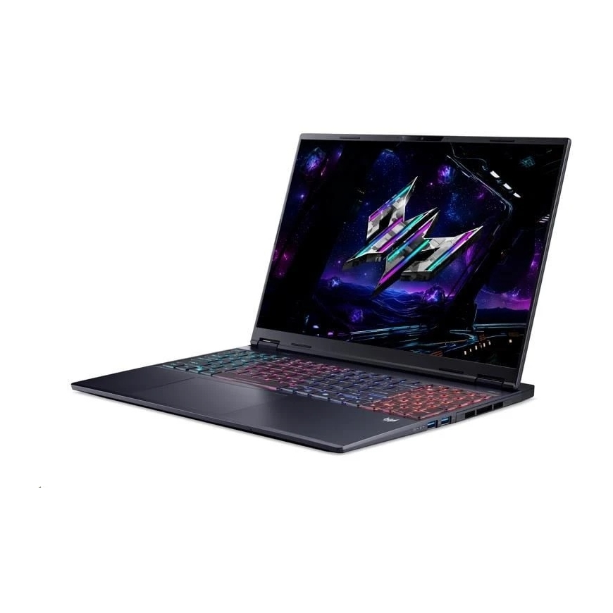 Портативный компьютер ACER NTB Predator Helios Neo 16S AI (PHN16S-I51-97NM), Ultra 9 386H, 16" WQXGA, 32GB, 1TB SSD, RTX 5060, L – 3