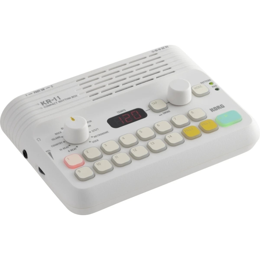 Korg KR-11 rütmimasin