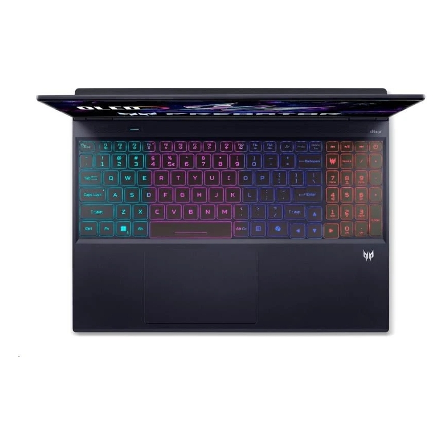 Portable computer ACER NTB Predator Helios Neo 16S AI (PHN16S-I51-97NM), Ultra 9 386H, 16" WQXGA, 32GB, 1TB SSD, RTX 5060, Linux – 4
