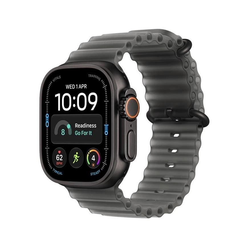 Apple Watch Ultra 4 Cellular 49мм Черный Титан./Полупрозрачный Черный Океан B – 2