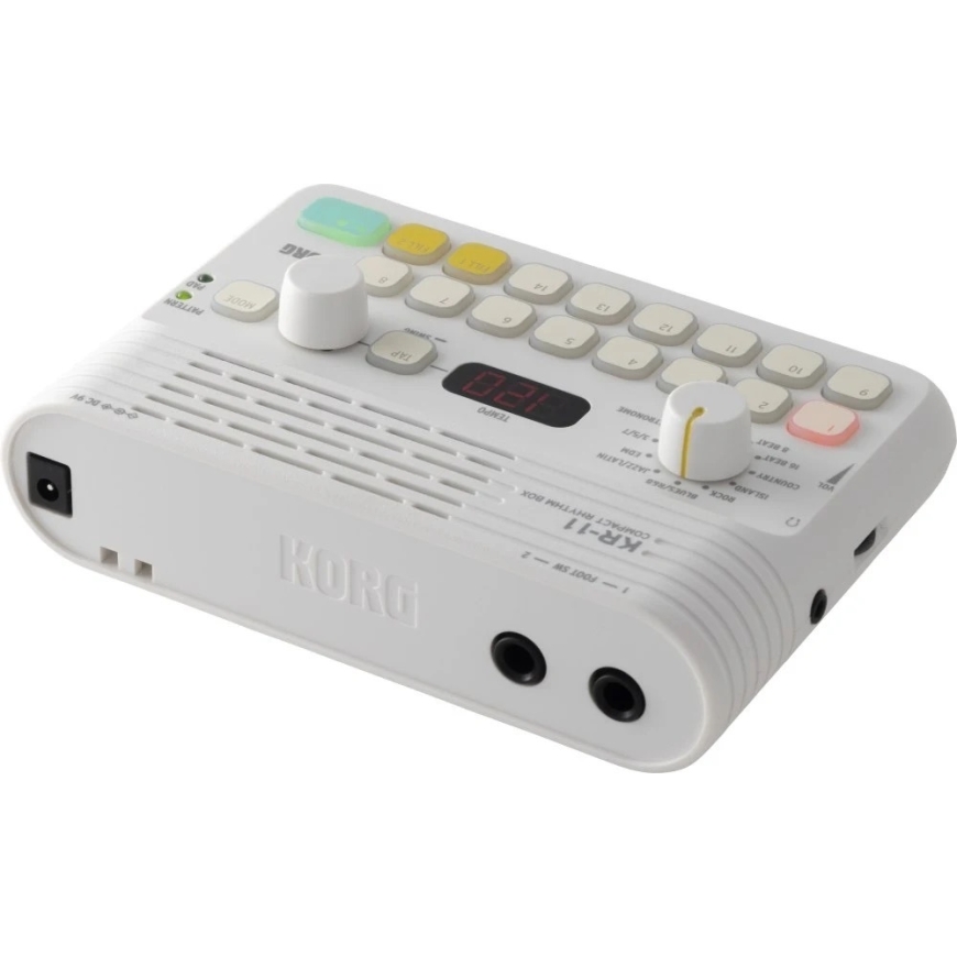 Korg KR-11 ритм-машина – 5
