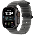 Apple Watch Ultra 4 Cellular 49mm Juodas Titanas./Translucent Juodas Okeanas B Apple Watch Ultra 4 Cellular 49mm Juodas Titanas./Translucent Juodas Okeanas B