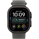 Apple Watch Ultra 4 Cellular 49mm Musta Titaani./Läpinäkyvä Musta Oseani B Apple Watch Ultra 4 Cellular 49mm Musta Titaani./Läpinäkyvä Musta Oseani B