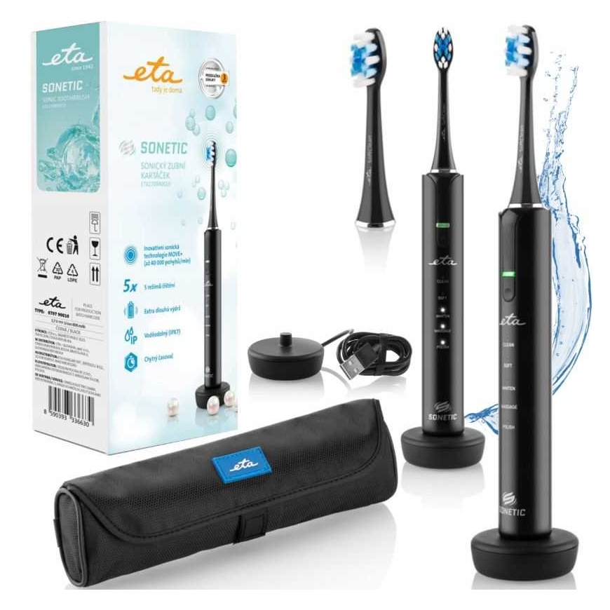 ETA Sonetic II Musta – 3