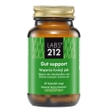 Labs212 Gut support maisto papildas 60 kapsulių Labs212 Gut support maisto papildas 60 kapsulių