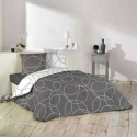 NoName Bed Linen Set Elton Grey 140x200cm, 63x63cm NoName Bed Linen Set Elton Grey 140x200cm, 63x63cm