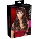Cottelli Accessoires Dark Long Dark Brown Wig Cottelli Accessoires Dark Long Dark Brown Wig