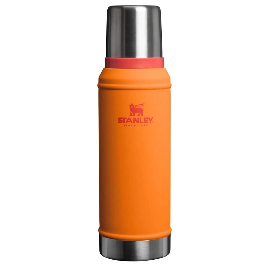 Stanley Leģendārā Klasiskā Pudeles 940ml Zelta Koral