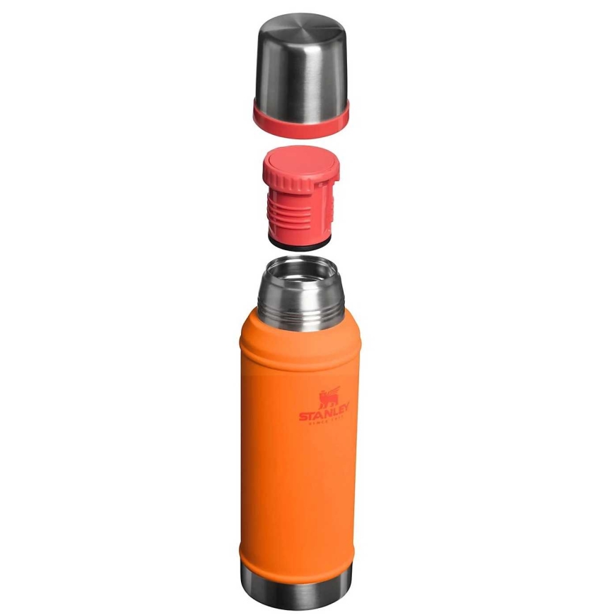 Stanley Легендарная Классическая Бутылка 940мл Золотисто-коралловая – 2