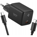 Spigen EE451EU Essential 45W Черный Spigen EE451EU Essential 45W Черный