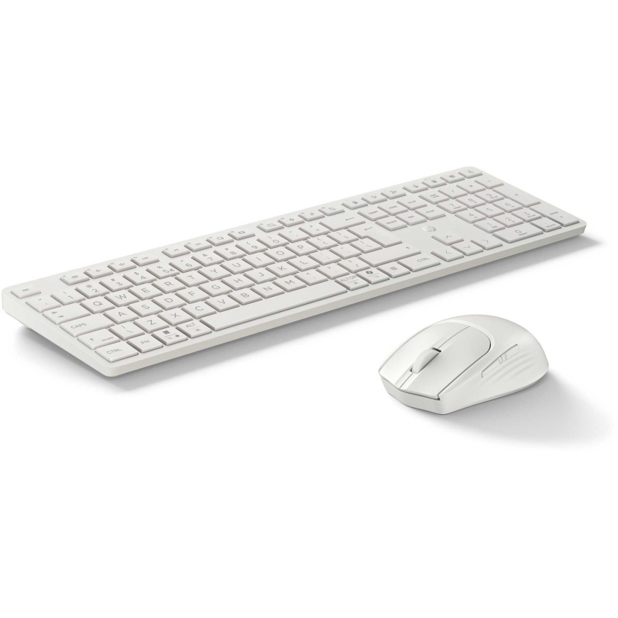 HyperX Classic 490C Комбо Белый (EN)