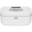 Wet Wipe Warmer - Momini CozyWipes with Adjustable 45–55 °C Temperature Control, LED Touch Panel Wet Wipe Warmer - Momini CozyWipes with Adjustable 45–55 °C Temperature Control, LED Touch Panel