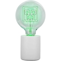 Paladone Minecraft Creeper LED Neon Lampi Paladone Minecraft Creeper LED Neon Lampi