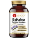 Yango Bajkalina toidulisand 90 kapslit Yango Bajkalina toidulisand 90 kapslit