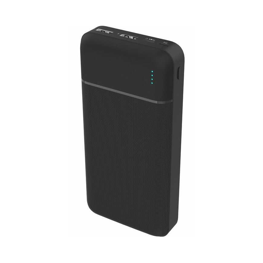 Platinet PMPB20SETB 20000mAh Must