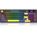 Redragon K725LBY-RGB-PRO Glintstone Spēļu Tastatūra Redragon K725LBY-RGB-PRO Glintstone Spēļu Tastatūra