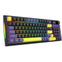 Redragon K725LBY-RGB-PRO Glintstone Pelinäppäimistö Redragon K725LBY-RGB-PRO Glintstone Pelinäppäimistö